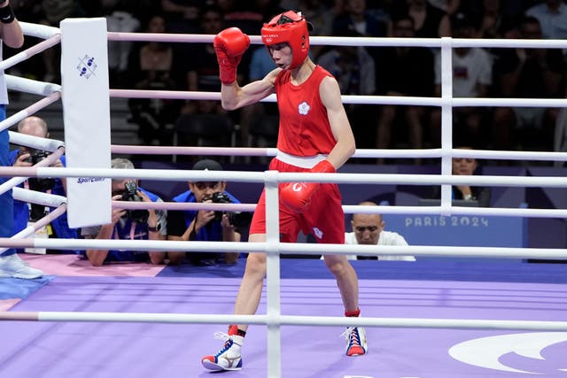 Paris Olympics Boxing