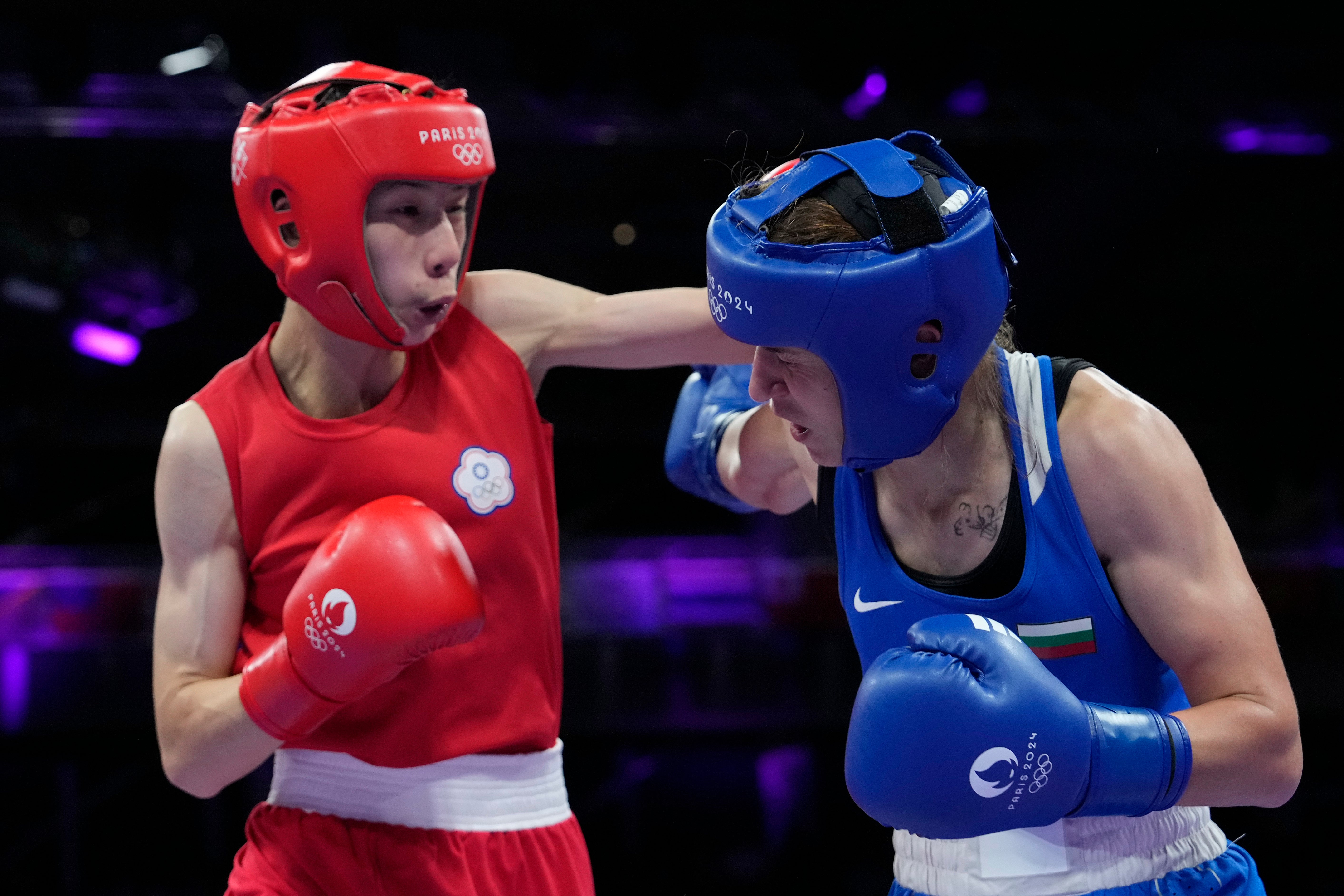 Paris Olympics Boxing