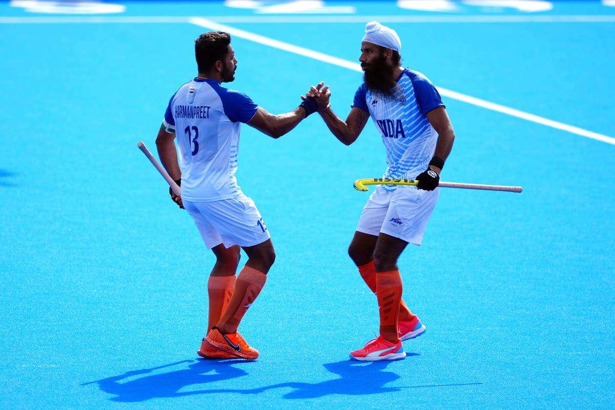 Ten-man India beat Team GB in penalty shootout