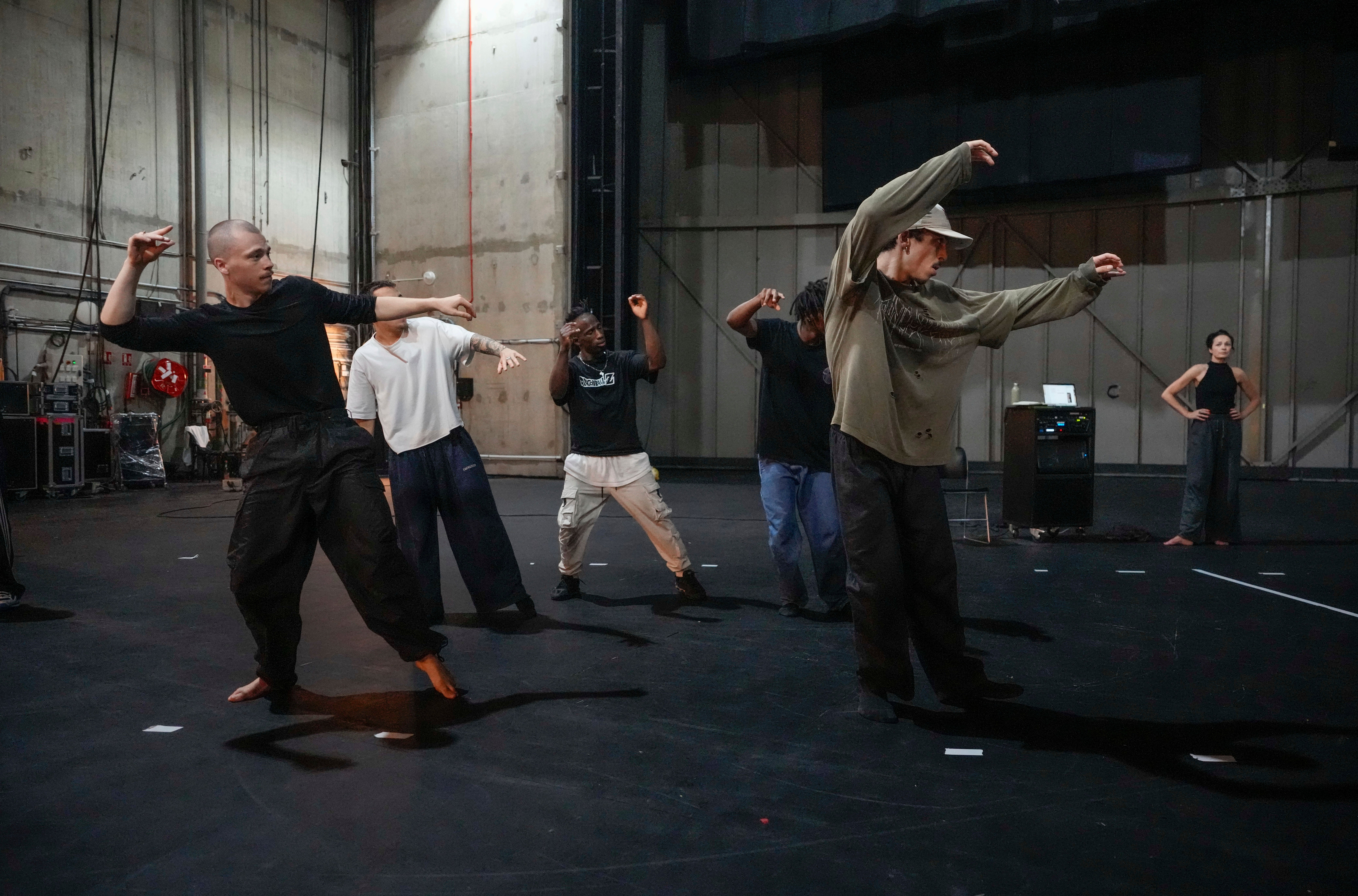 Paris Olympics Mourad Merzouki Hip-Hop Dance