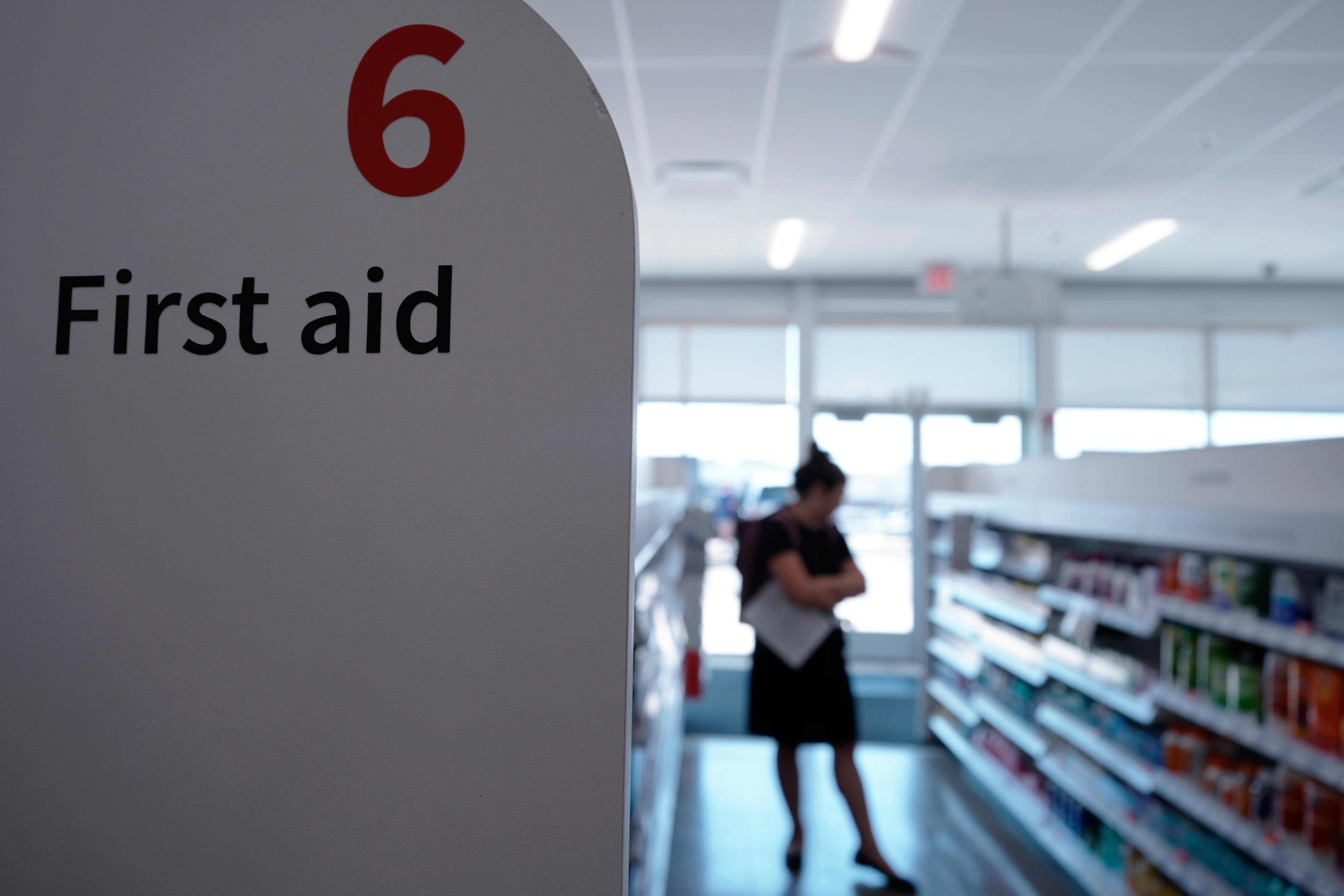 Drugstores-New Looks