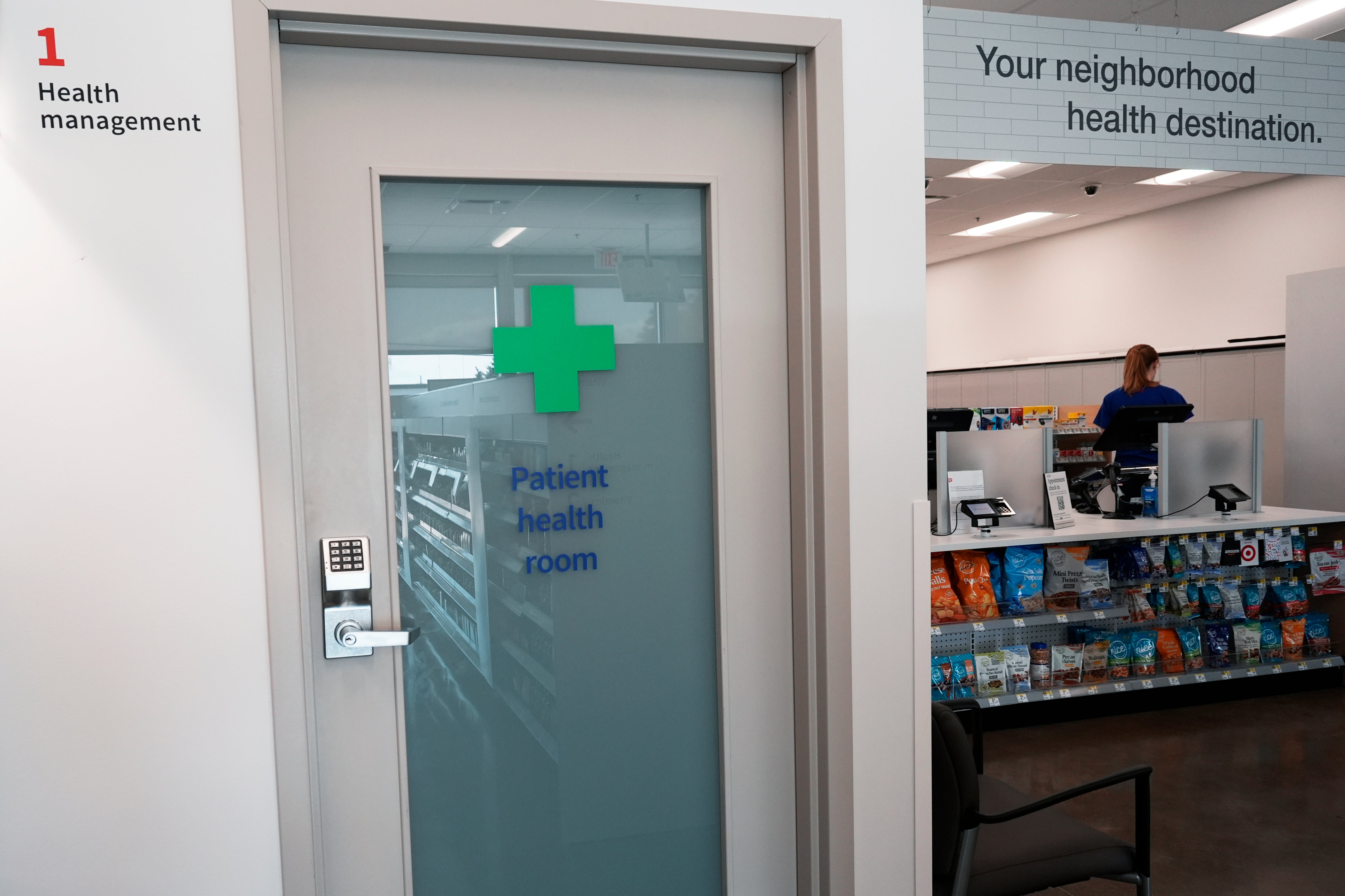 Drugstores-New Looks