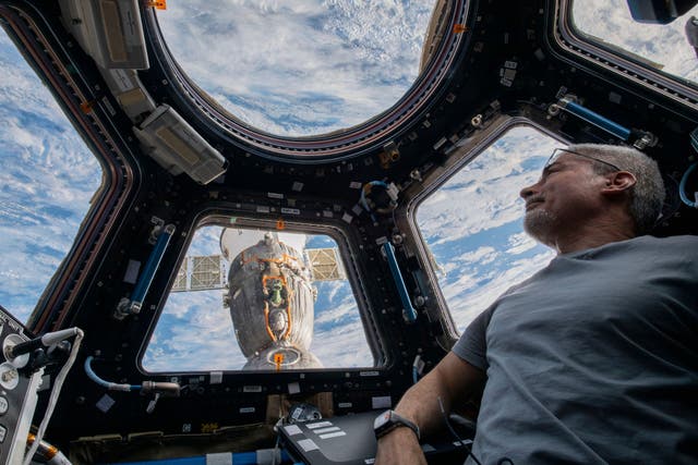 NASA Astronauts Personal Faith