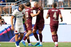 Erling Haaland hits hattrick to thrash Chelsea - but Pep Guardiola reserves praise for different Man City star