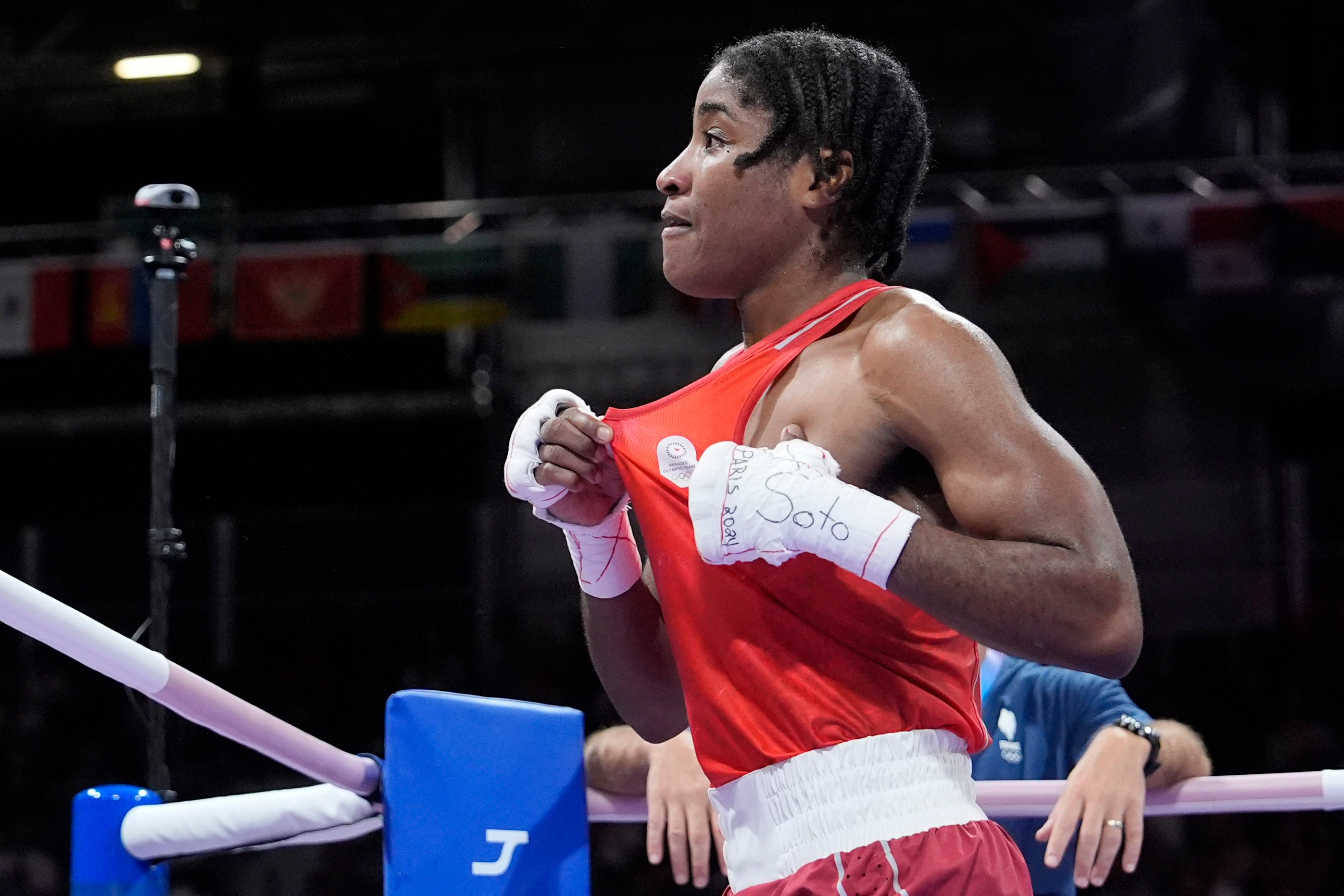 Paris Olympics Boxing