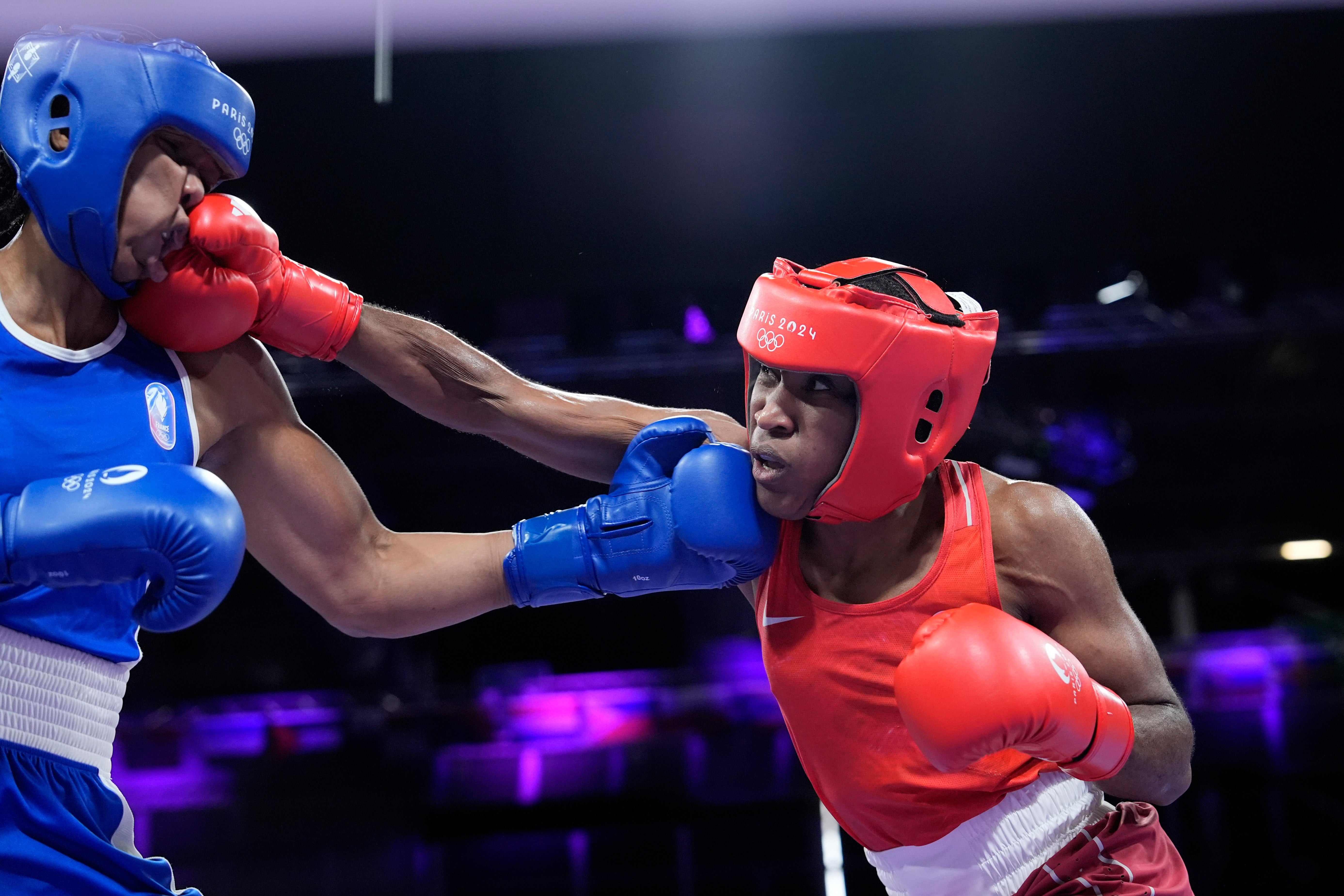 Paris Olympics Boxing