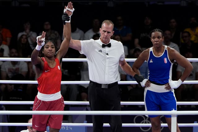 Paris Olympics Boxing