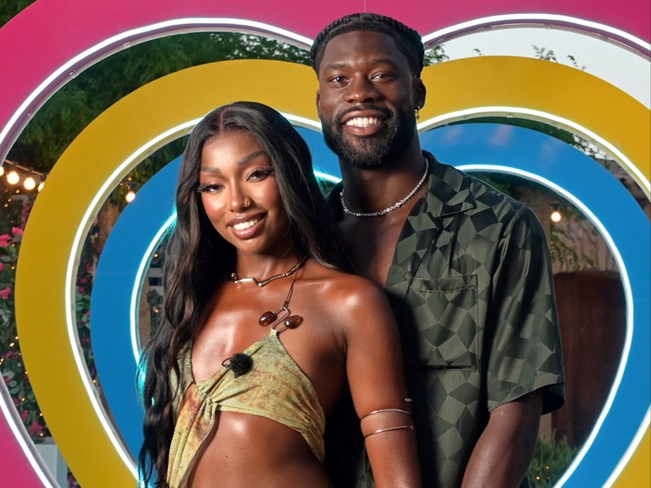 Mimii and Josh are the first Black couple to win ‘Love Island’