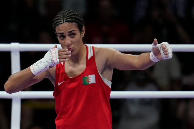 Paris Olympics Boxing