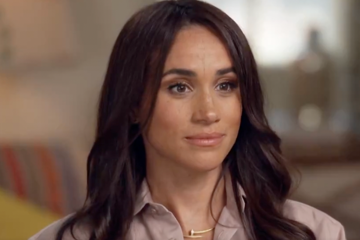 Meghan Markle addresses her suicidal thoughts during her time in royal family