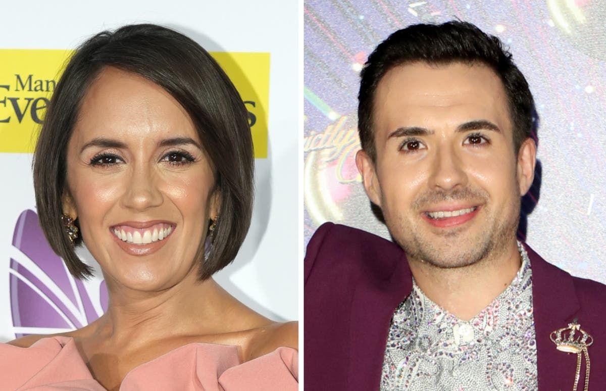 Strictly’s Janette Manrara reveals messages she sent to Will Bayley after accusations