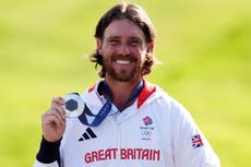 Silver for Tommy Fleetwood as Scottie Scheffler takes gold at Le Golf National