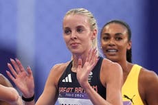 Today at the Olympics: Monday’s schedule and highlights including Keely Hodgkinson and Noah Lyles