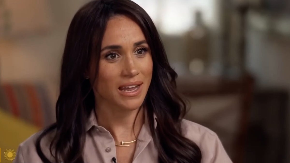 Meghan Markle ‘would never want someone not be believed’ about suicidal thoughts