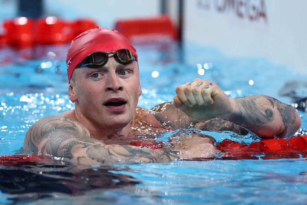 Peaty said swimmers who are caught doping should be ‘out the sport’