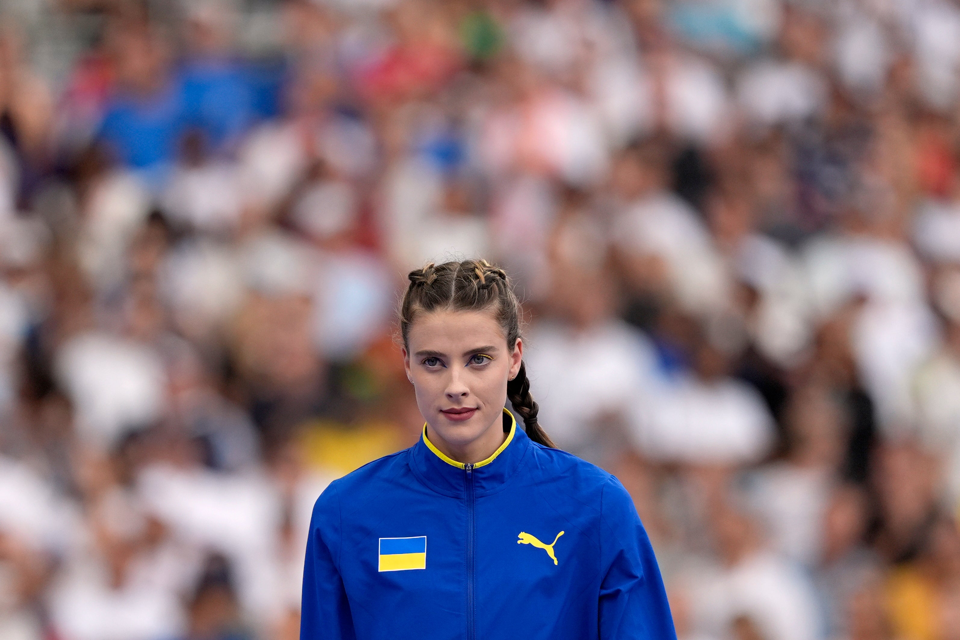 Paris Olympics Athletics