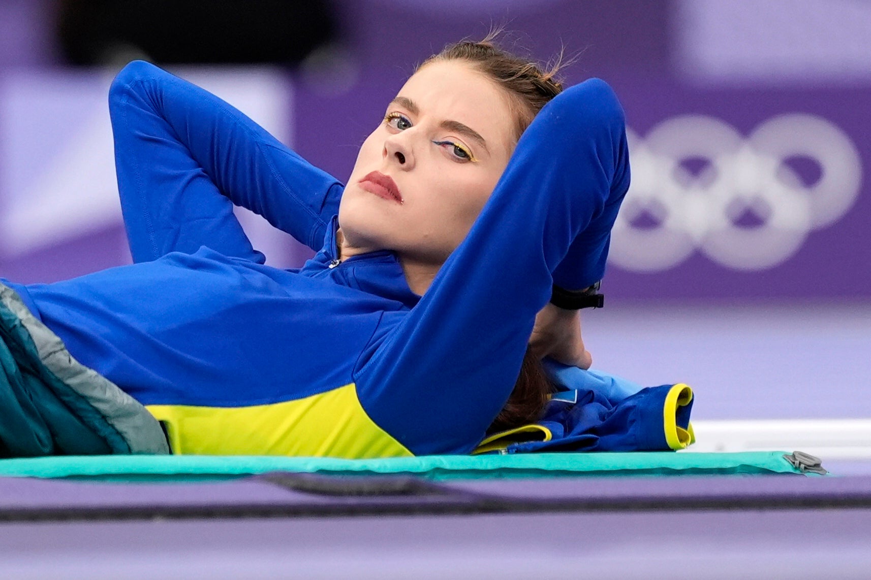 Paris Olympics Athletics