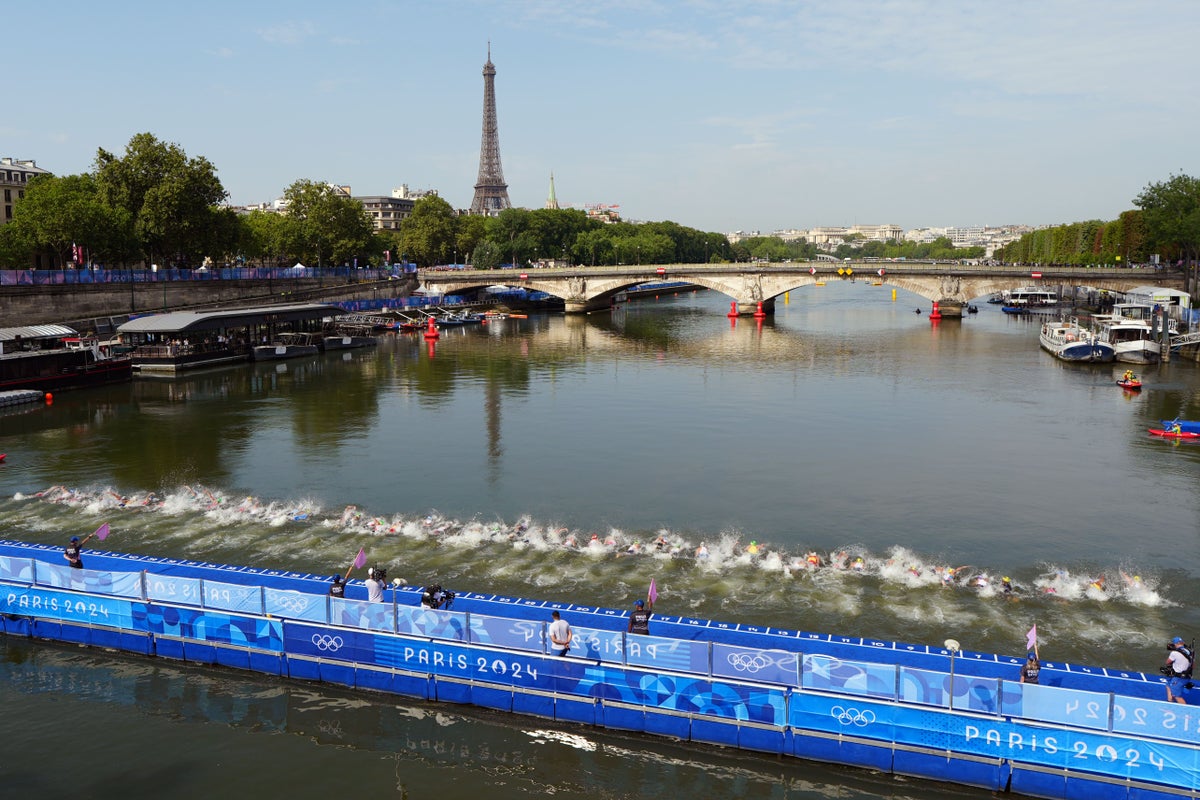 Mixed relay to go ahead despite withdrawal of Belgium due to ‘E. coli’ illness