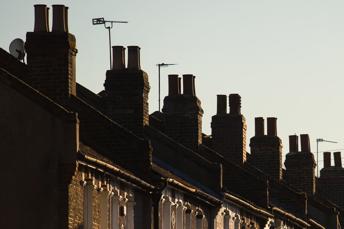 Two-bedroom terraced homes are fastest to find a buyer typically, says Zoopla