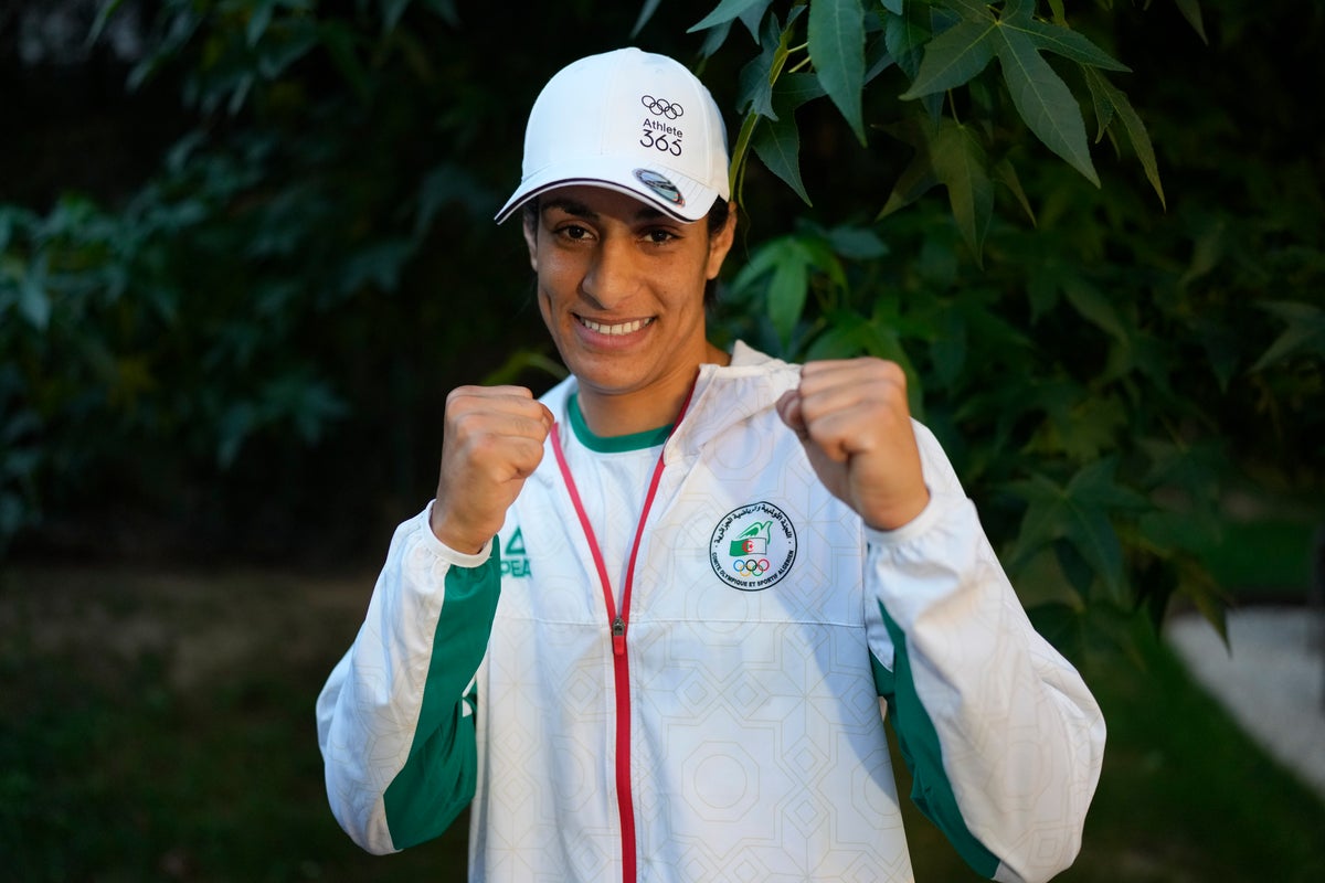 Boxer Imane Khelif fights to get closer to Olympic gold amid outcry over gender misconceptions