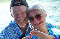 Dad died from flesh-eating bacteria after swimming on holiday in Turkey