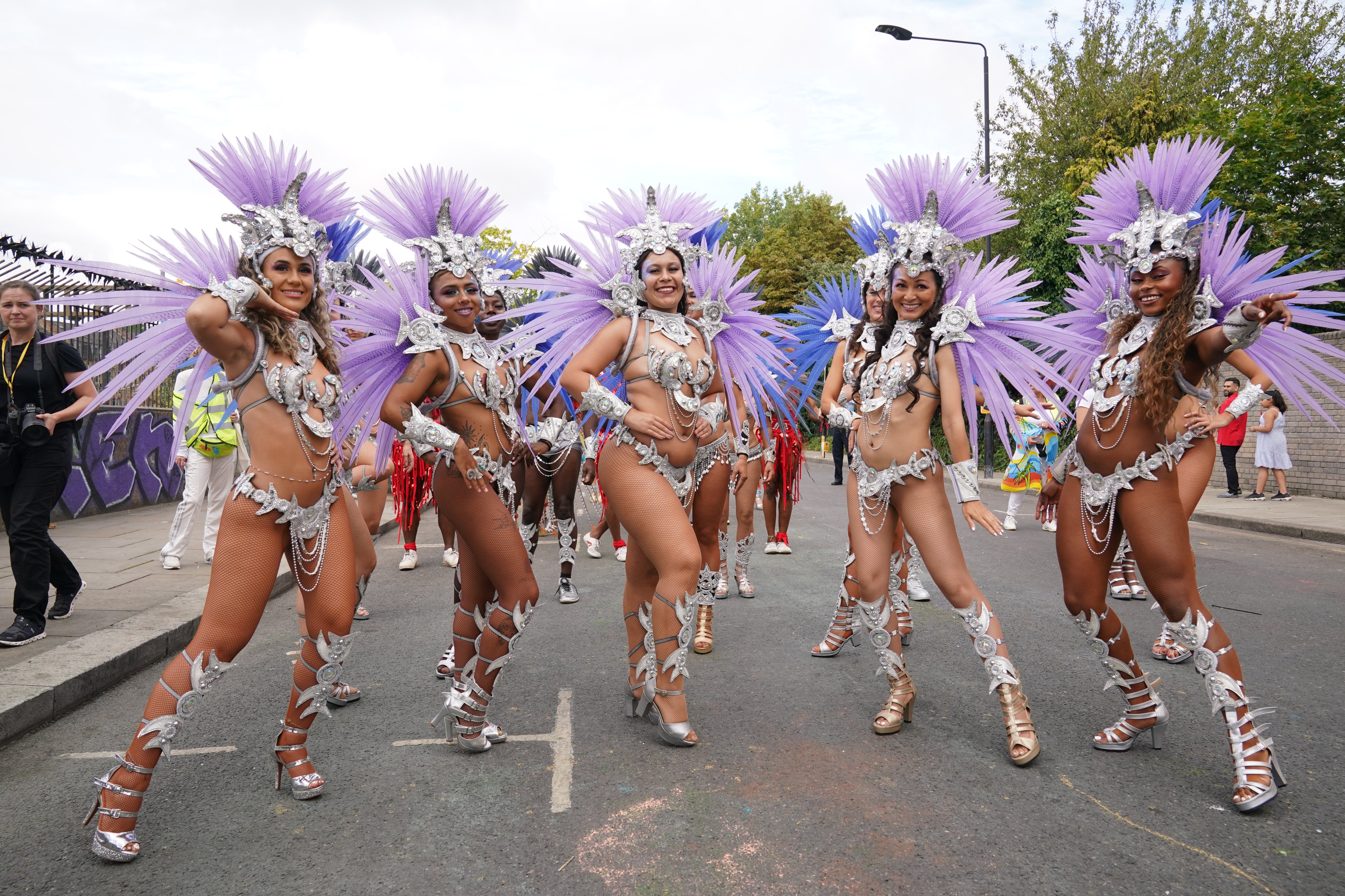 Carnival is known just as much for its fashion as its food and music