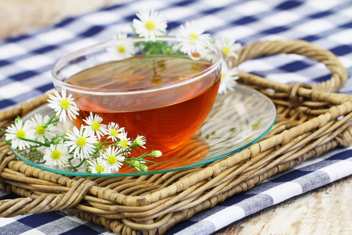 How to grow your own herbal tea