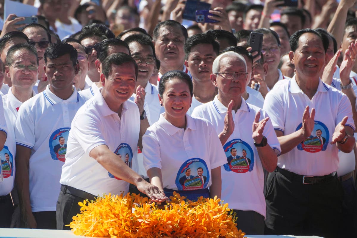 Cambodia Breaks Ground on Funan Techo Canal