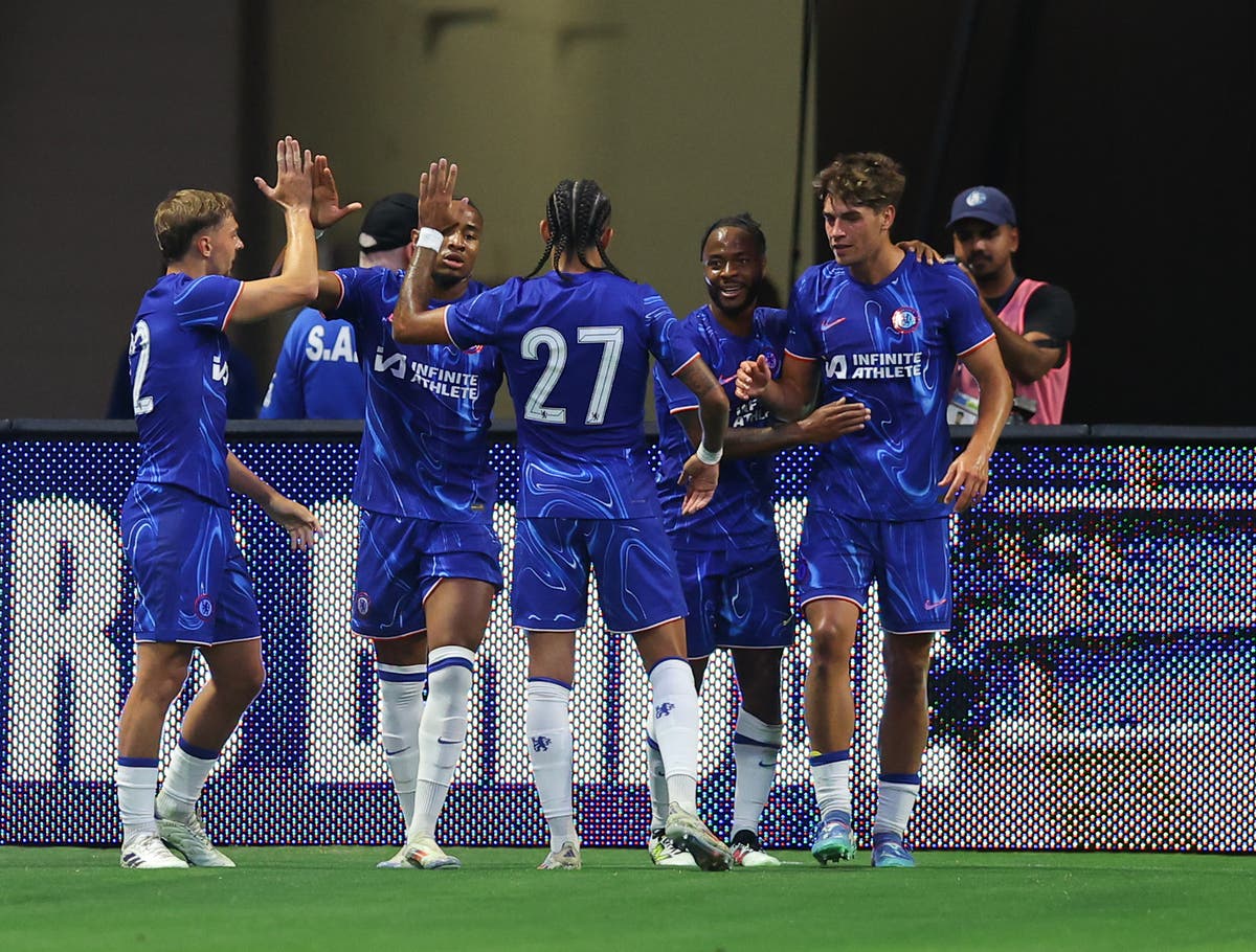 Uefa Conference League draw LIVE: Chelsea to learn play-off round opponents plus Hearts in Europa League