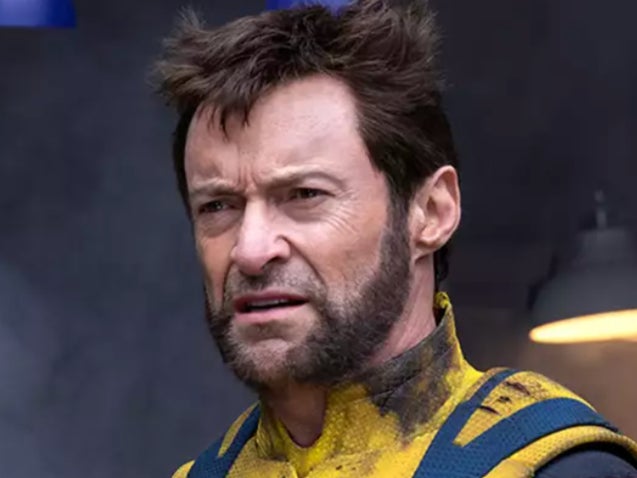 Hugh Jackman in 