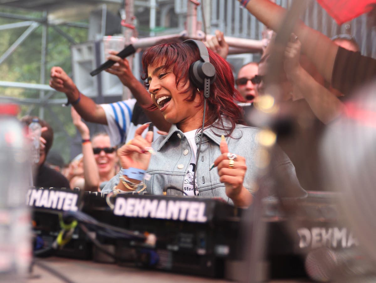 Dekmantel review: Pioneering EDM festival still feels miles ahead