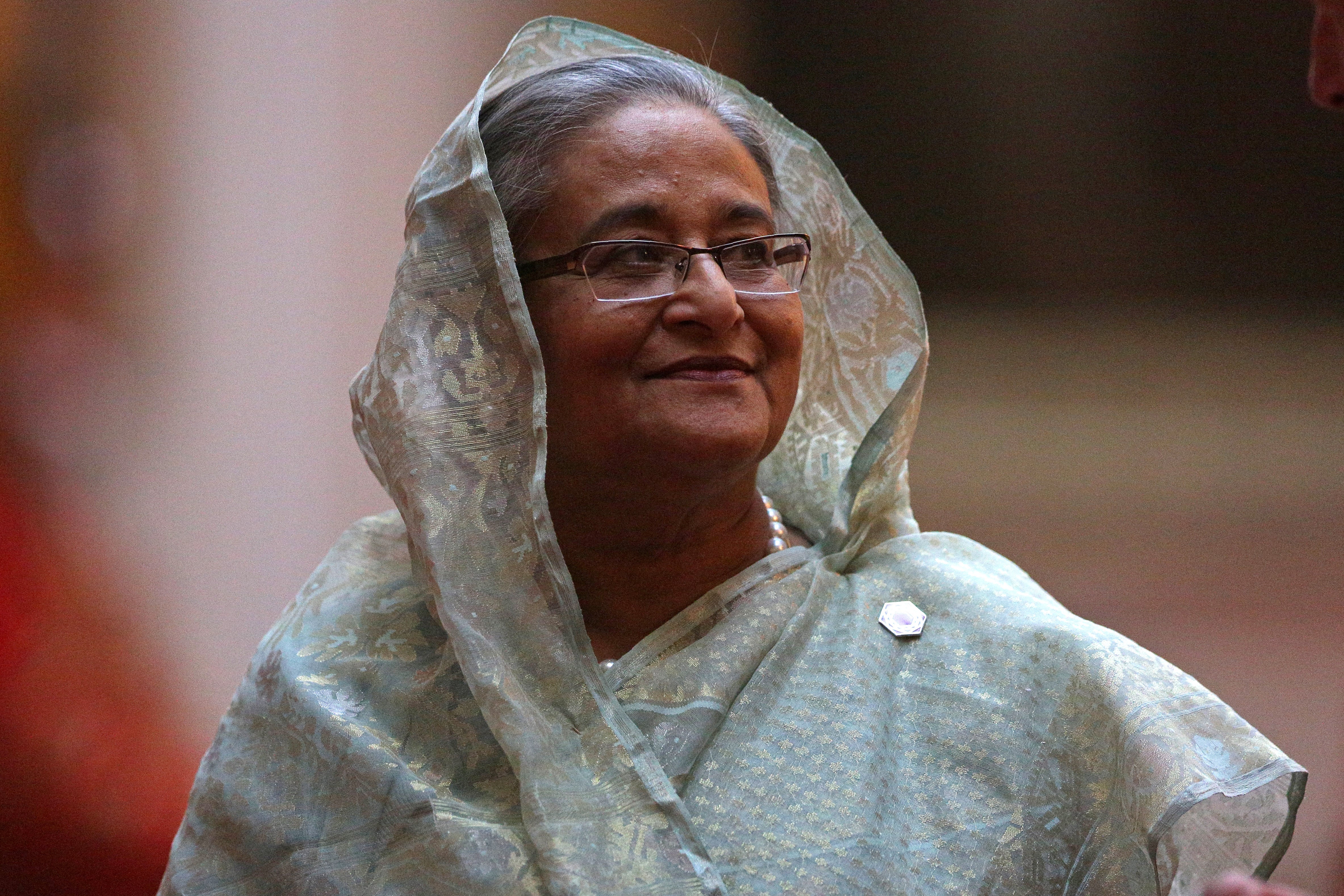 Sheikh Hasina has fled Bangladesh after weeks of violent turmoil