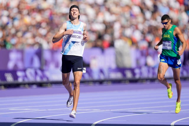 PARIS-ATLETISMO