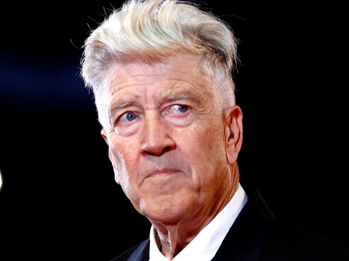 David Lynch Discusses Emphysema Diagnosis and Plans