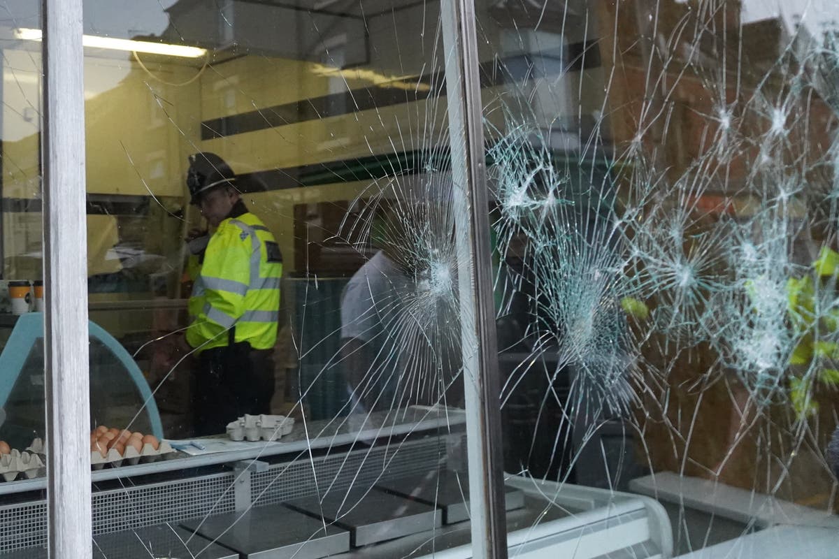 Household and business riot damage claims to police could reach £1m