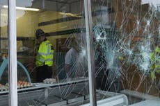 Household and business riot damage claims to police could reach £1m