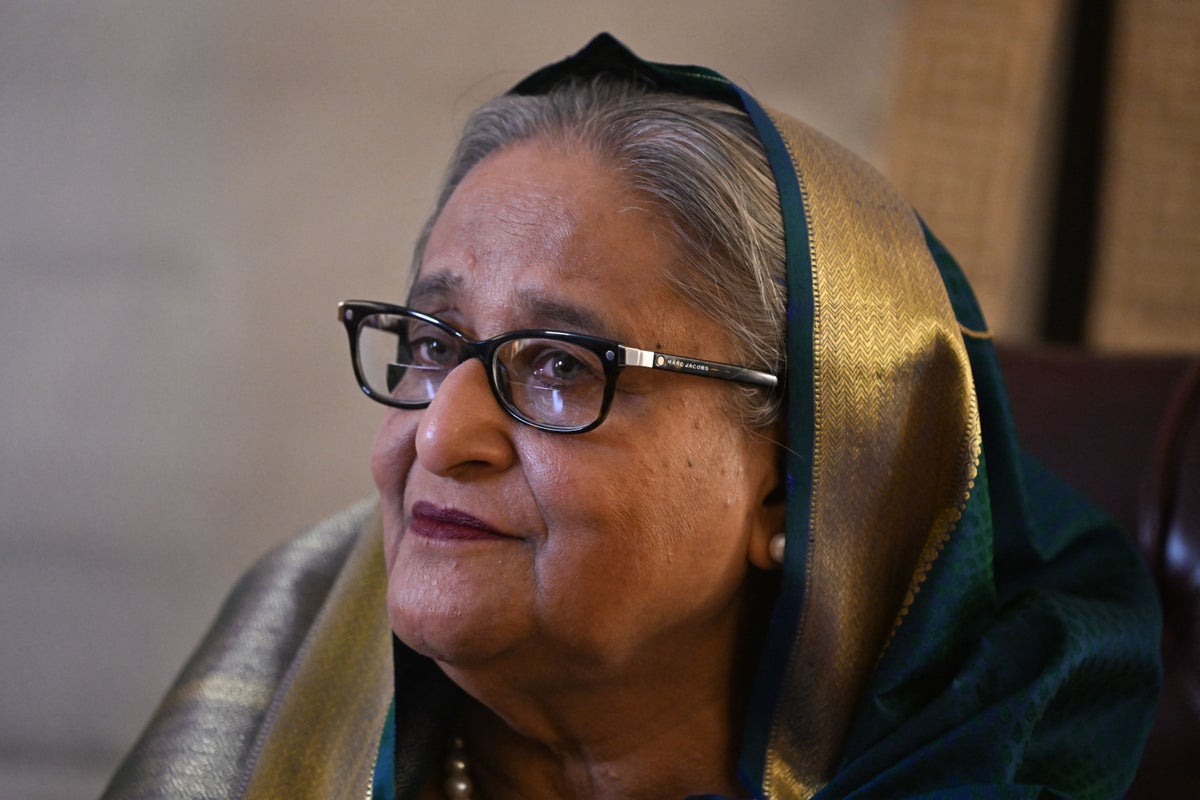 Sheikh Hasina: The woman who ruled Bangladesh with an iron fist for 15 years