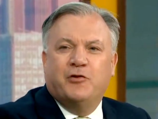 Ed Balls repeatedly interrupted Zarah Sultana on ‘GMB’