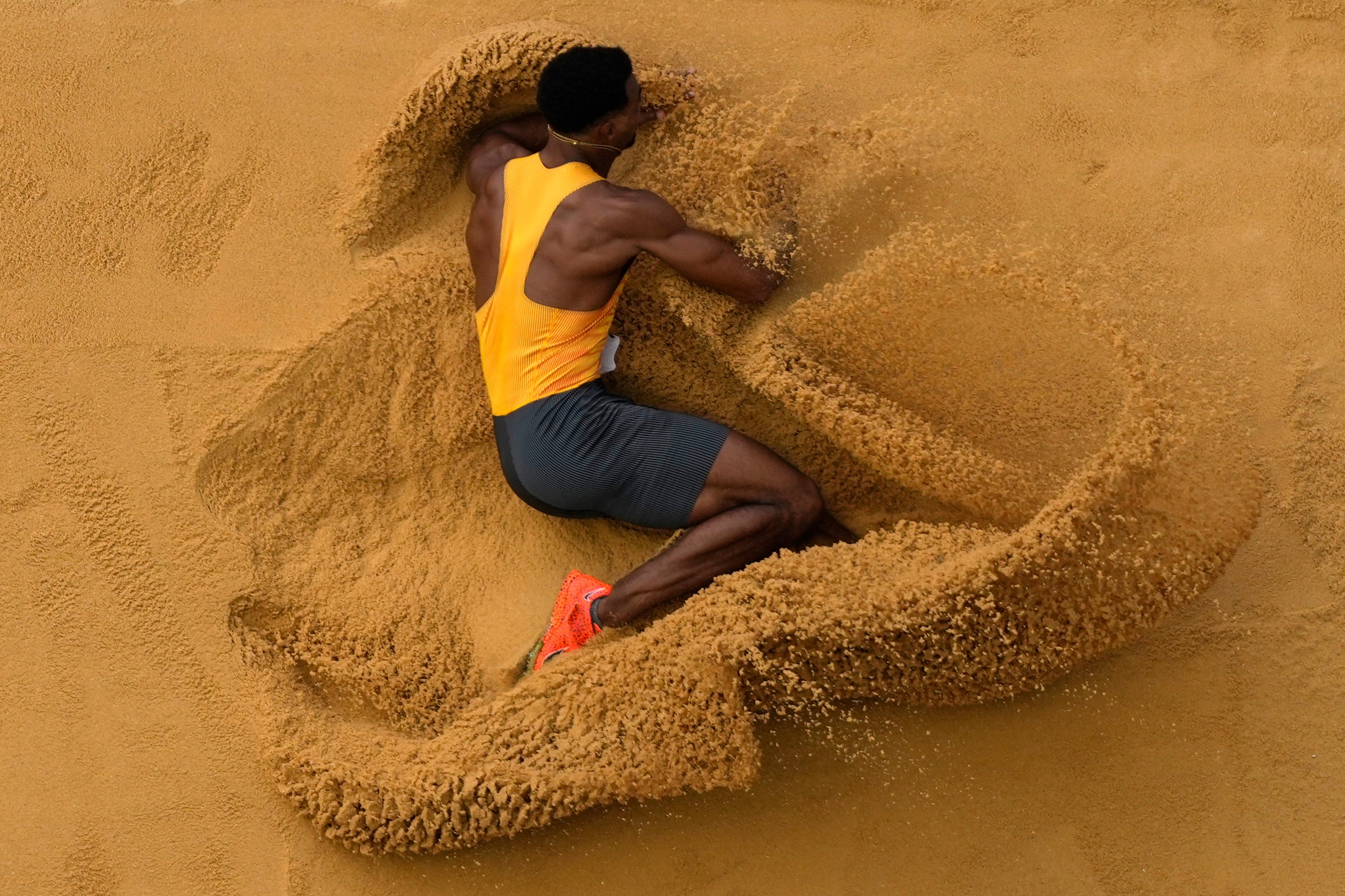 Paris Olympics Athletics