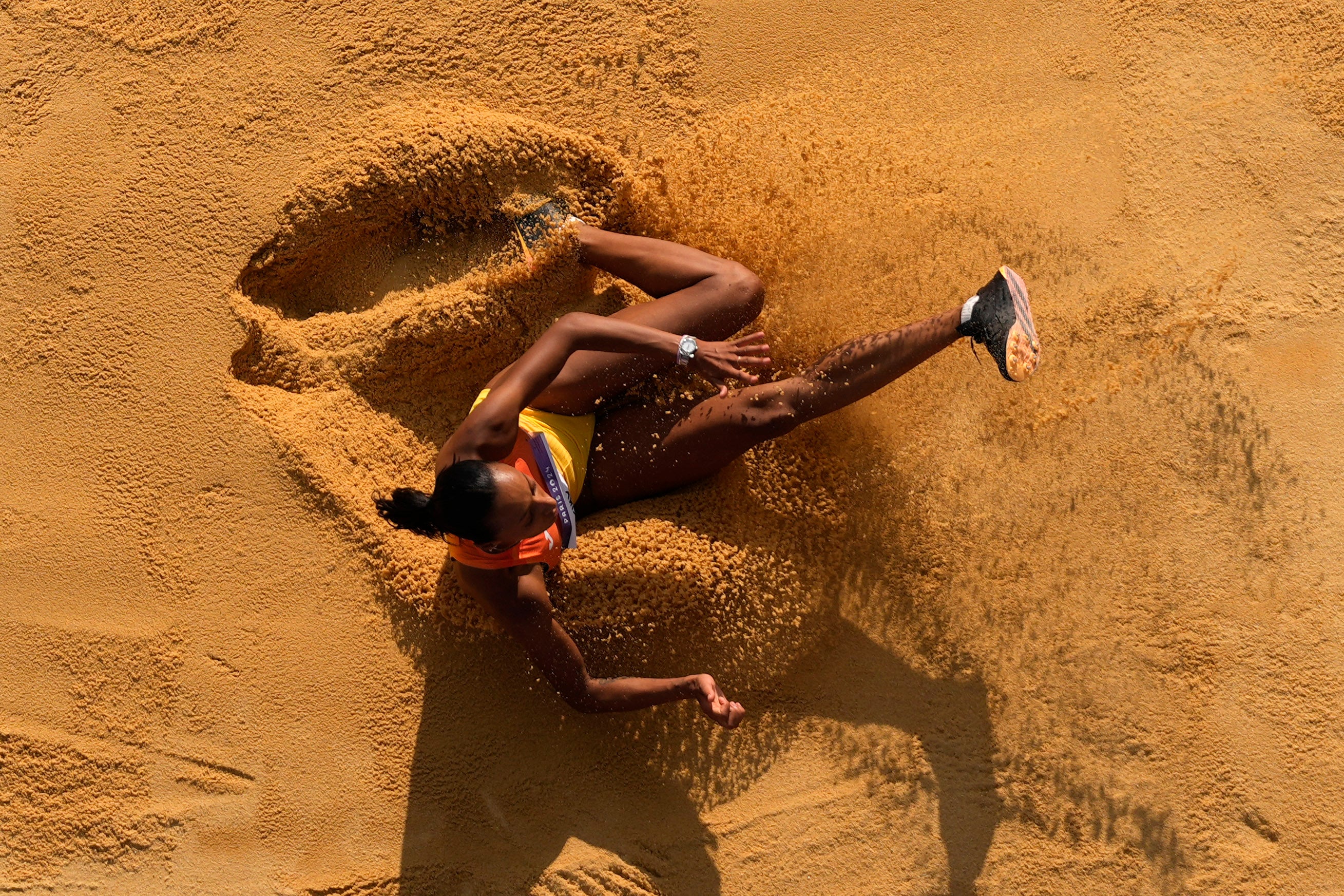 Paris Olympics Athletics