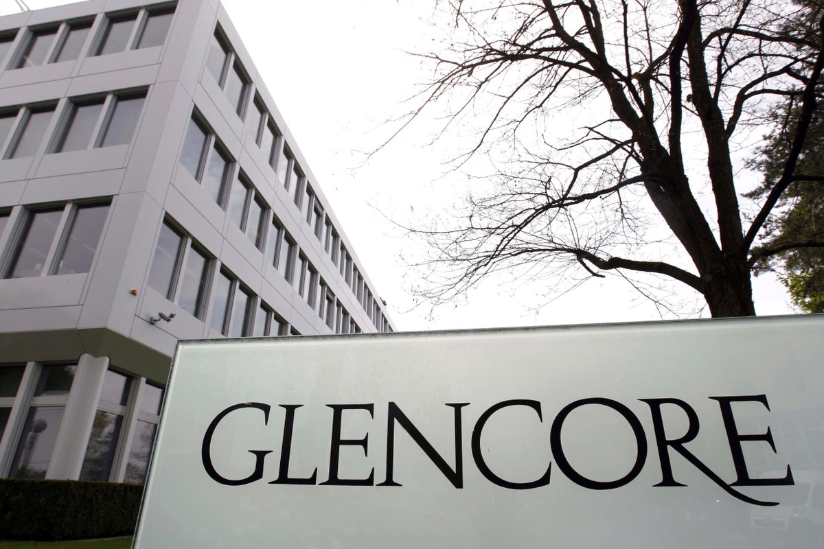 Commodities giant Glencore is ordered to pay over $150M in wake of Congo mining bribery case