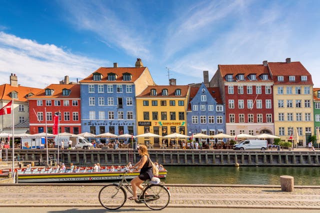 <p>Copenhagen is leading the way with rewards for tourists making sustainable choices </p>