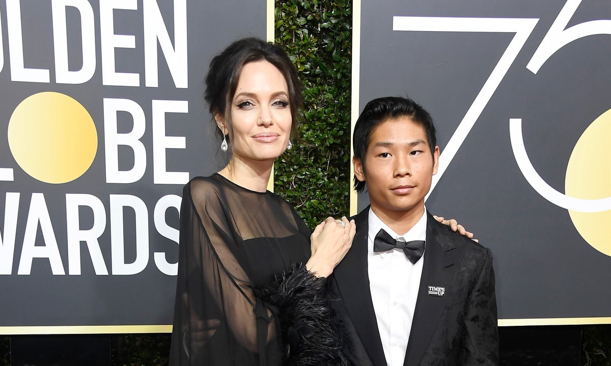 Angelina Jolie and Brad Pitt’s son Pax released from ICU but has ‘long road to recovery’