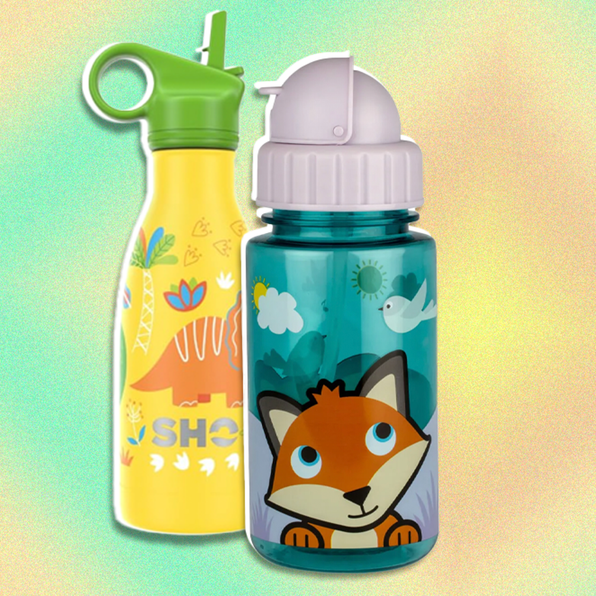 Best kids’ water bottles for school bags and outdoor adventures