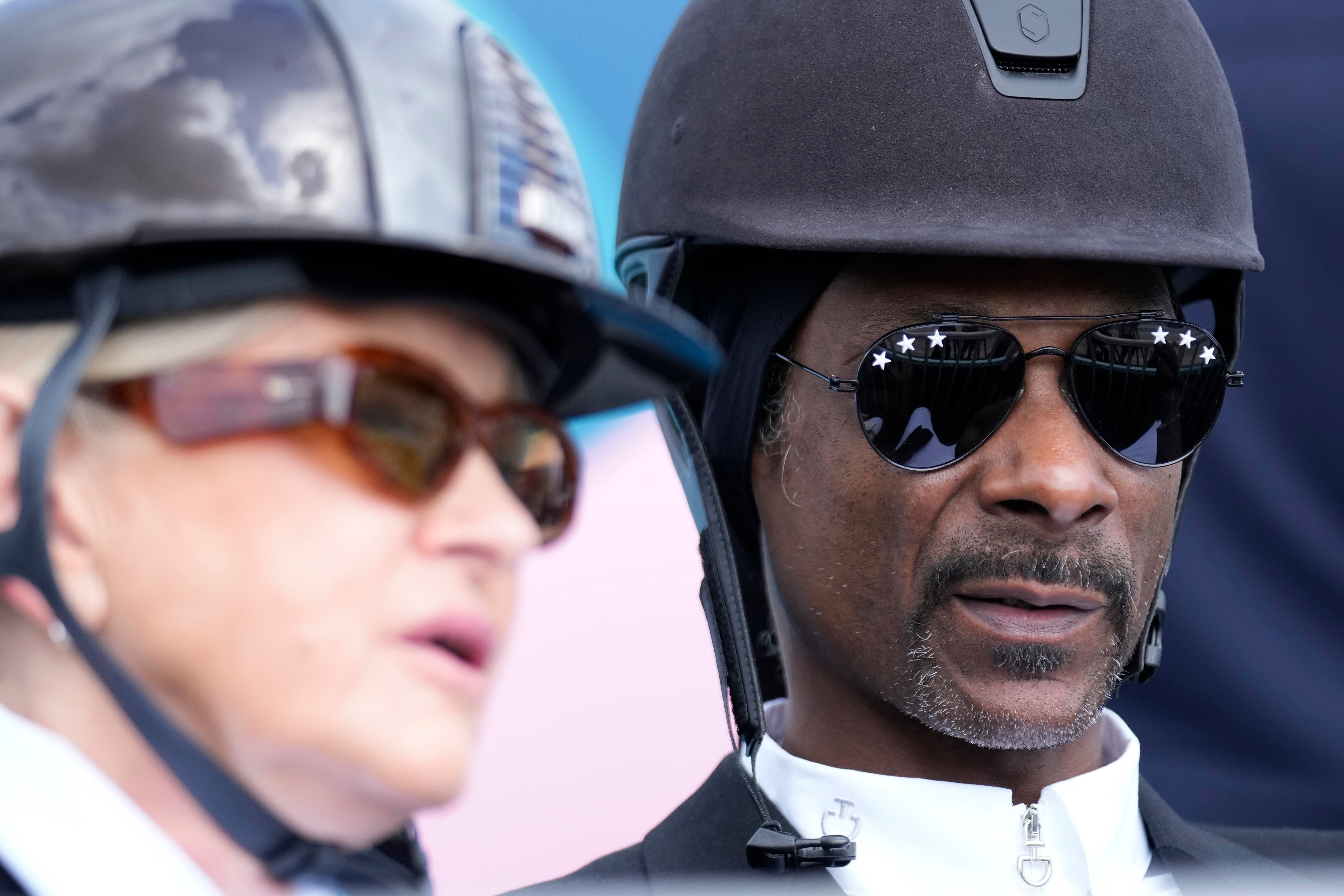 Paris Olympics Equestrian