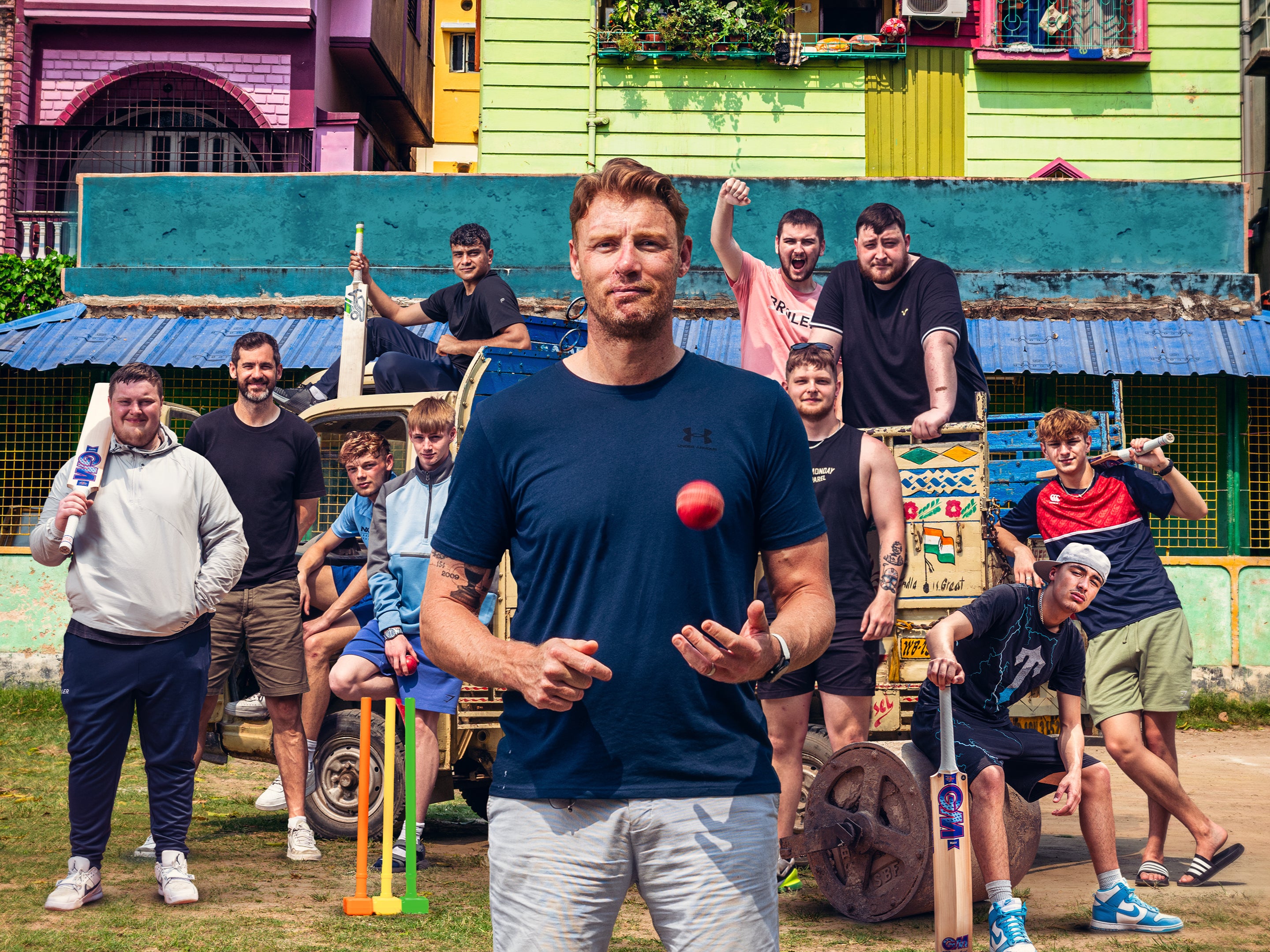 Freddie Flintoff - Figure 3