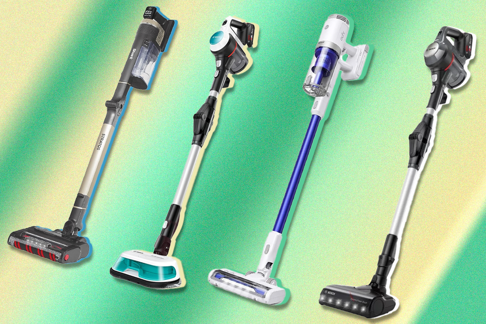 Best cordless vacuum cleaners 2024, tested in real homes | The Independent