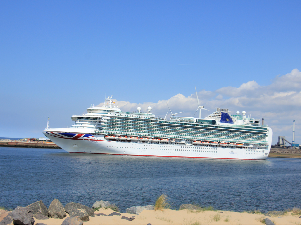 More than 500 people fell ill with norovirus on a Canary Islands cruise
