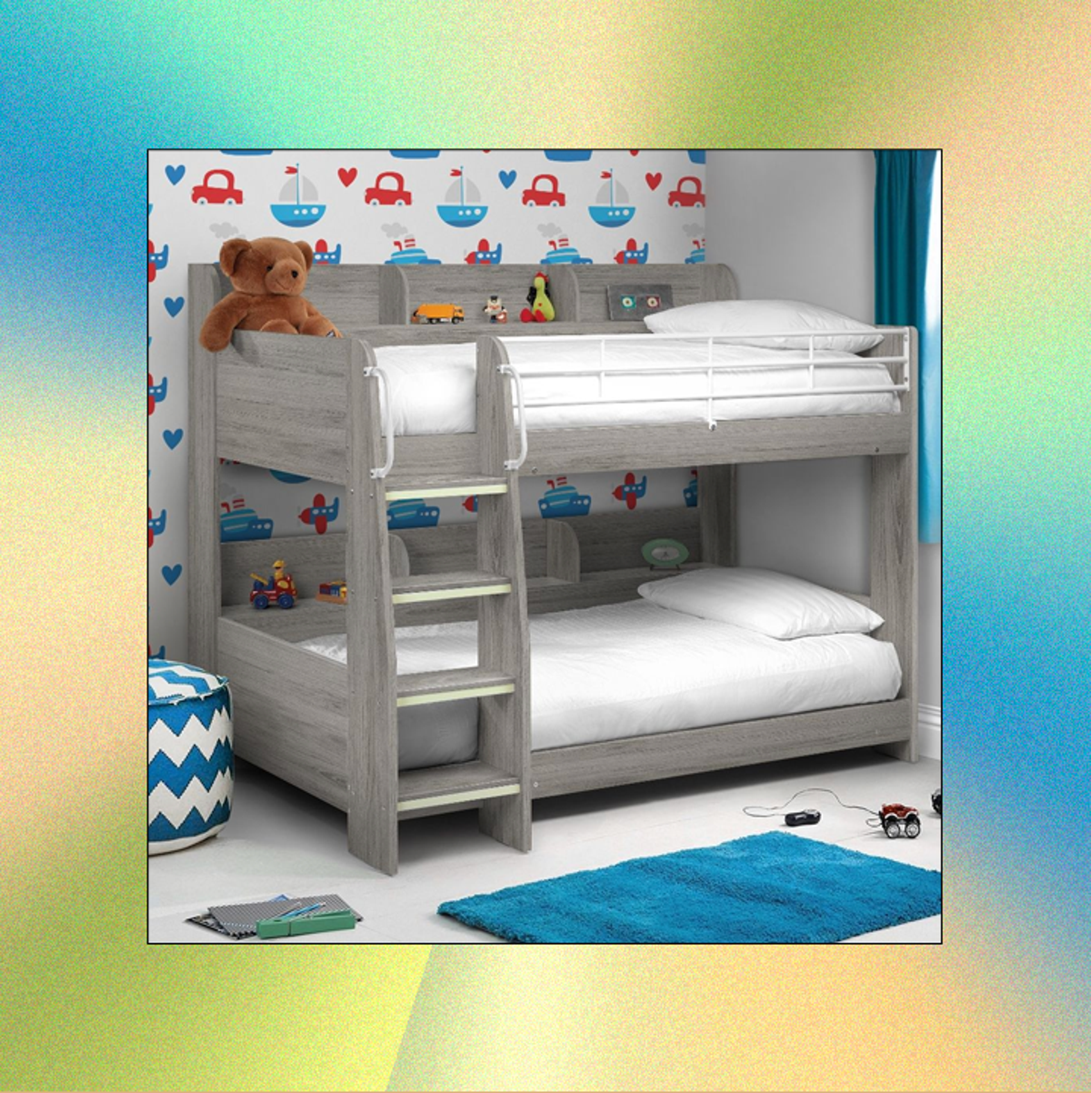 6 best kids’ bunk beds that are fun and functional