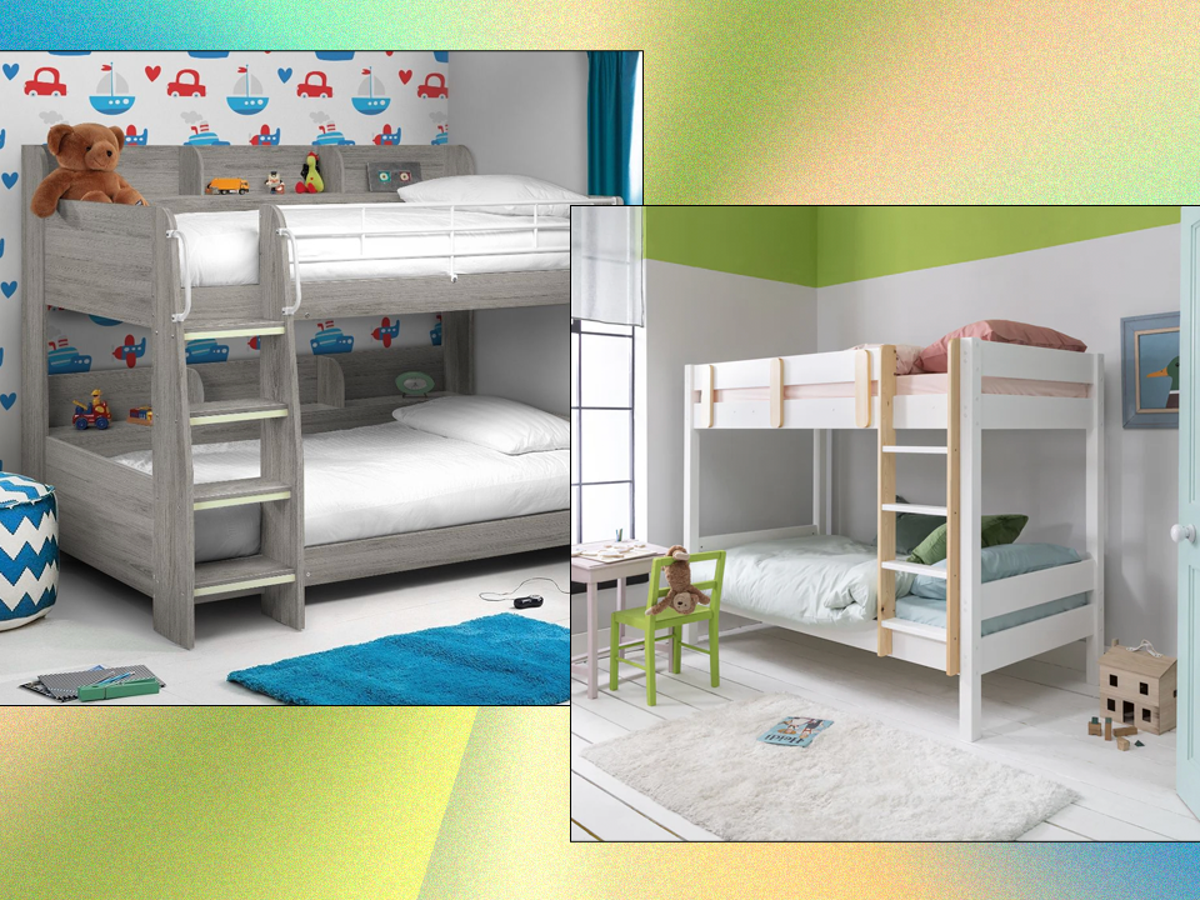 Bunk Beds With Stairs For Girls Kids Bunk Beds | Boori Australia